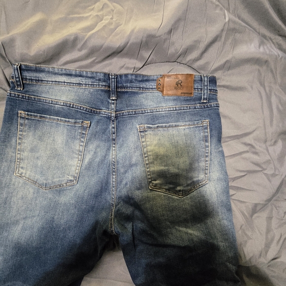 Men's Refinery Republic jeans 36x30 - Picture 3 of 3